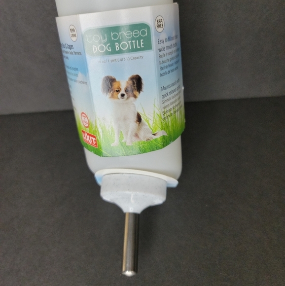 LIXIT‎ small dog water bottle - Picture 2 of 4